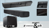 Sennheiser AMBEO Soundbar With Built-In Subwoofer - SB01